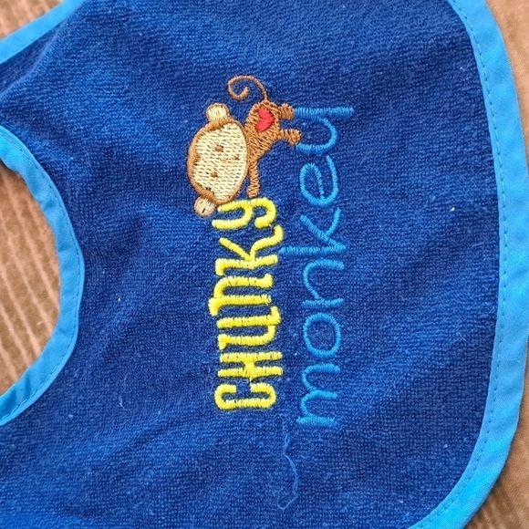 2 bibs Bibs/Accessories, Size OSBB for Kids - Picture 2 of 3